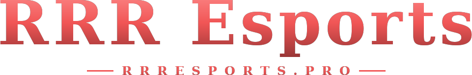 RRR Esports logo